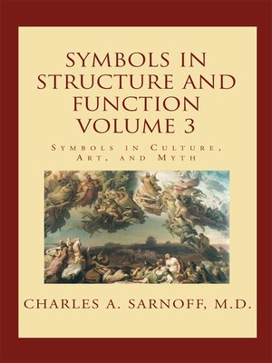 cover image of Symbols in Structure and Function- Volume 3